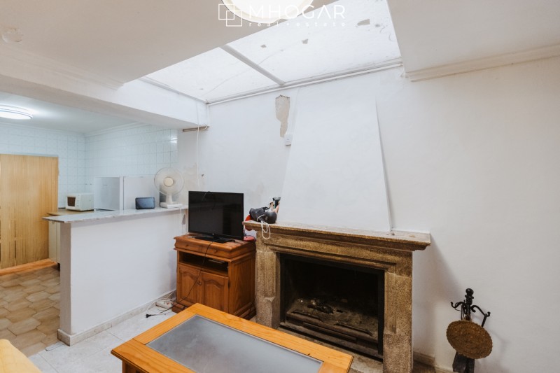 Casita a la venta en el corazón de Benissa, Costa Blanca